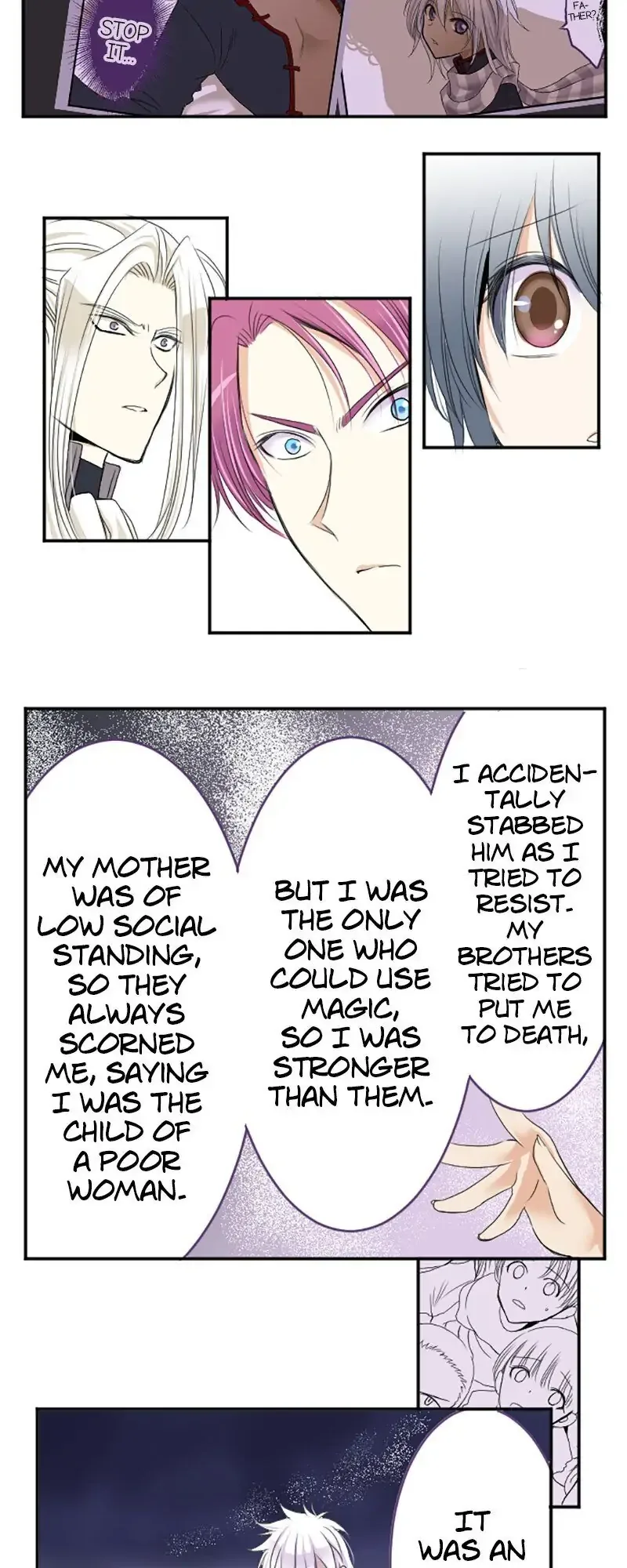 I was Reborn as a Housekeeper in a Parallel World! Chapter 33 page 24