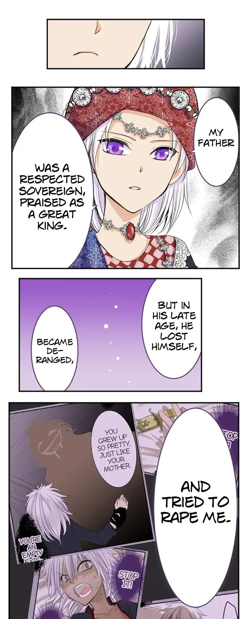 I was Reborn as a Housekeeper in a Parallel World! Chapter 33 page 23