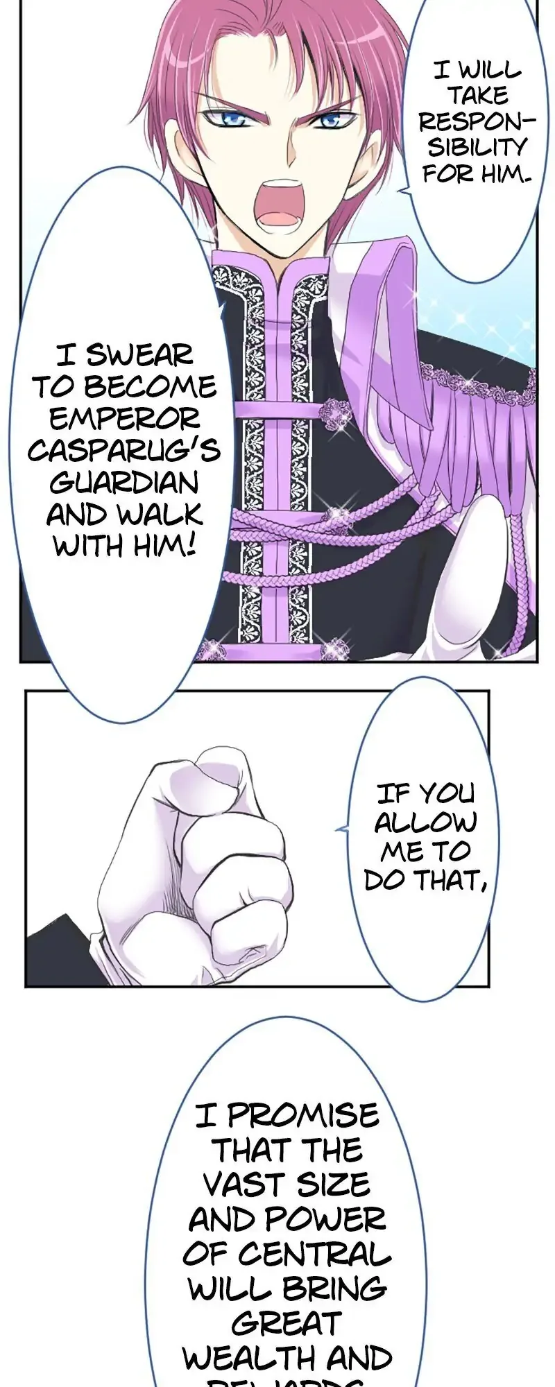 I was Reborn as a Housekeeper in a Parallel World! Chapter 33 page 28