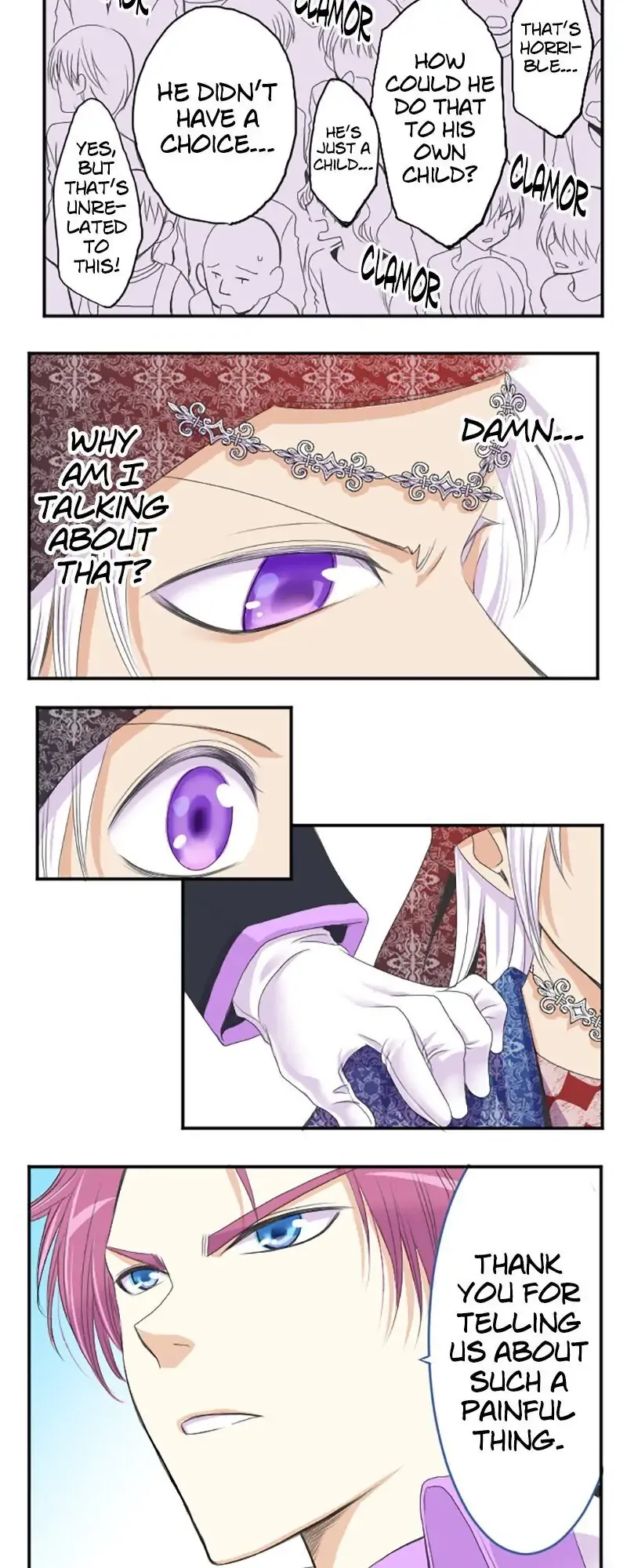 I was Reborn as a Housekeeper in a Parallel World! Chapter 33 page 26
