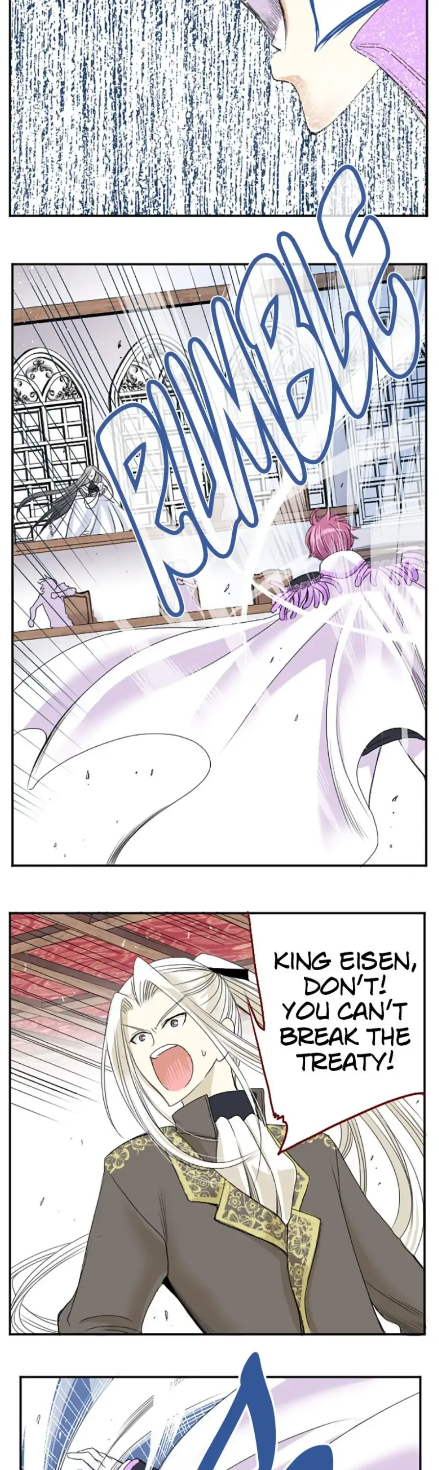 I was Reborn as a Housekeeper in a Parallel World! Chapter 35 page 12