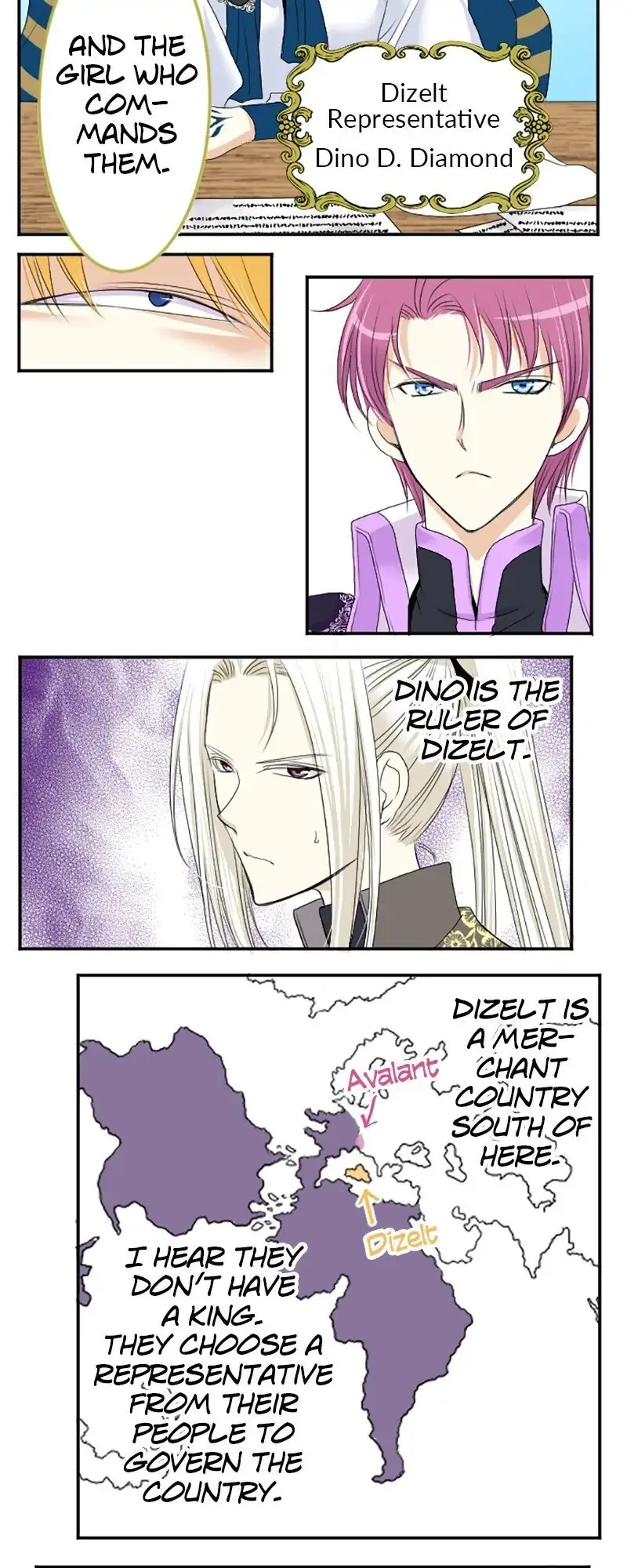 I was Reborn as a Housekeeper in a Parallel World! Chapter 34 page 12