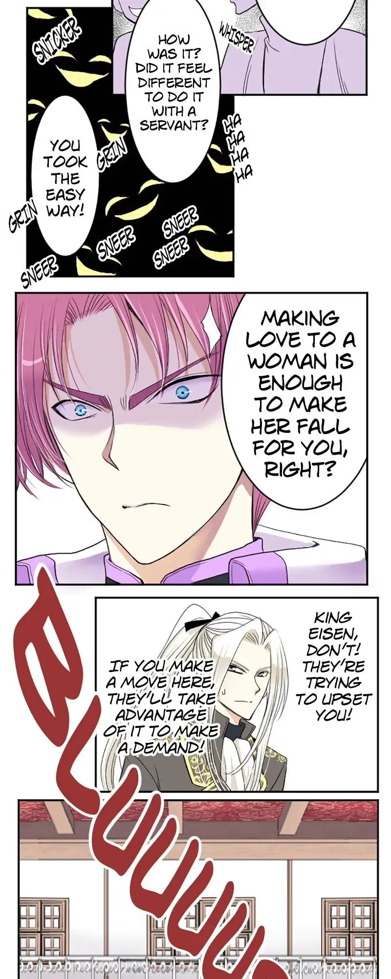 I was Reborn as a Housekeeper in a Parallel World! Chapter 34 page 18