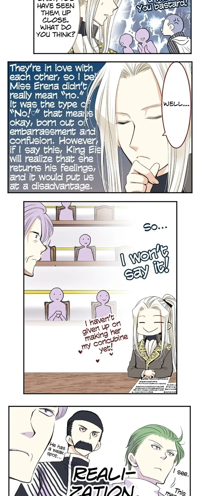 I was Reborn as a Housekeeper in a Parallel World! Chapter 34 page 26