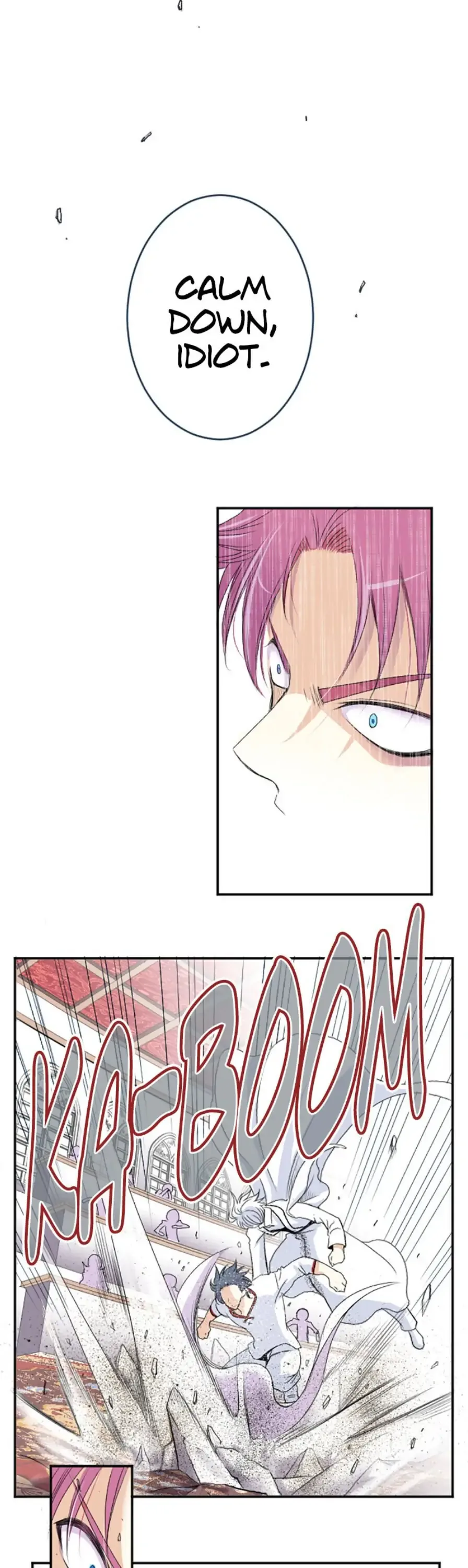 I was Reborn as a Housekeeper in a Parallel World! Chapter 35 page 14