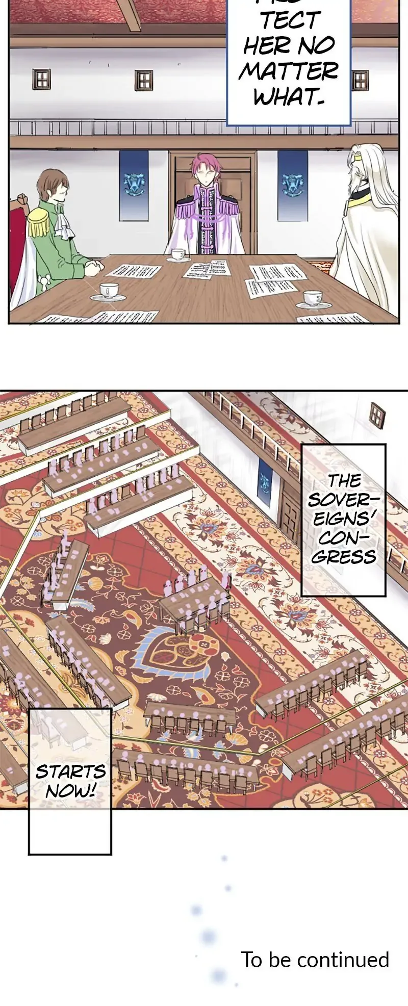 I was Reborn as a Housekeeper in a Parallel World! Chapter 33 page 38