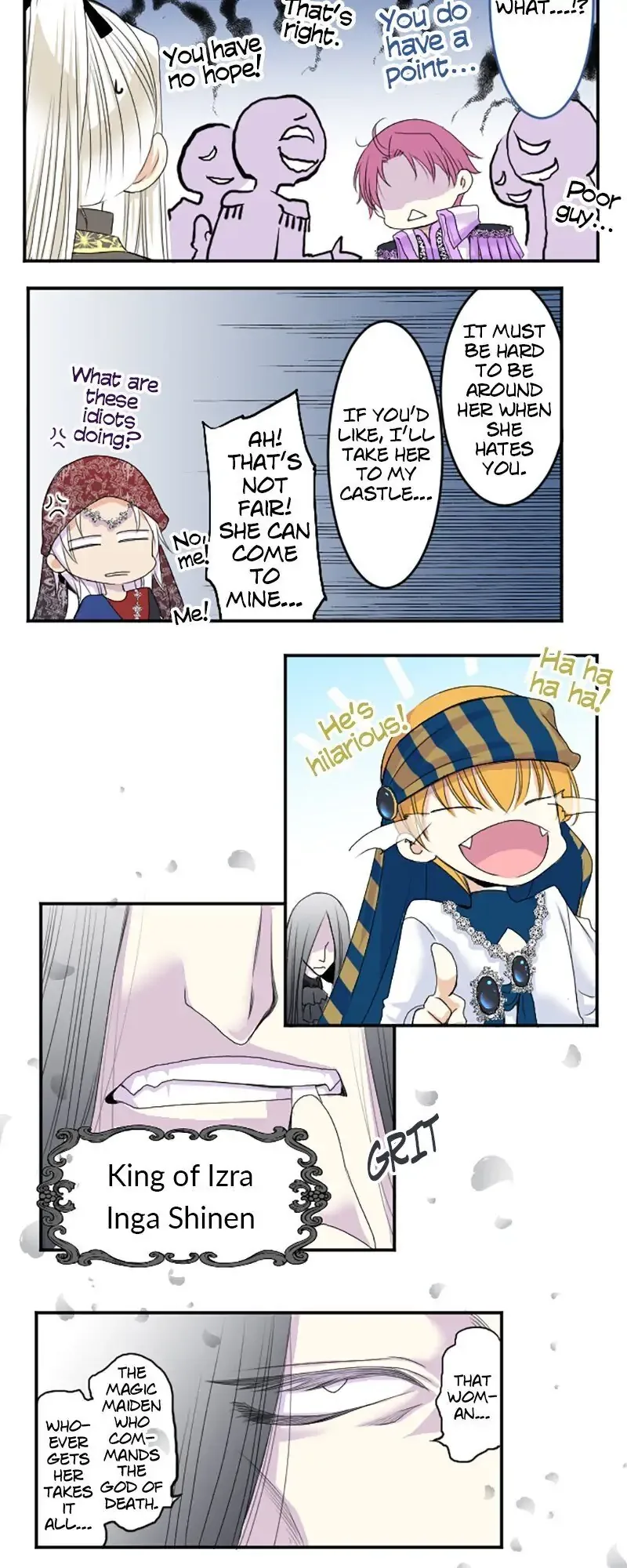 I was Reborn as a Housekeeper in a Parallel World! Chapter 34 page 29