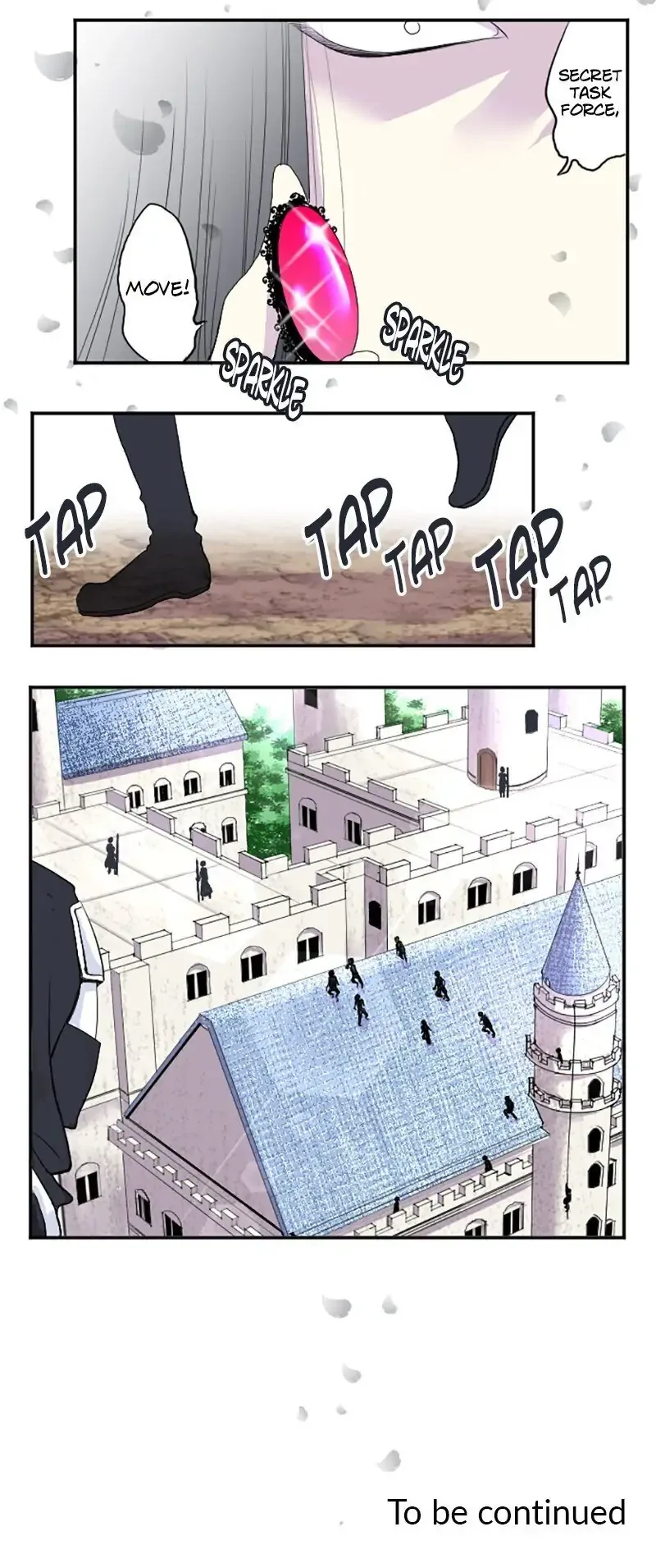 I was Reborn as a Housekeeper in a Parallel World! Chapter 34 page 30