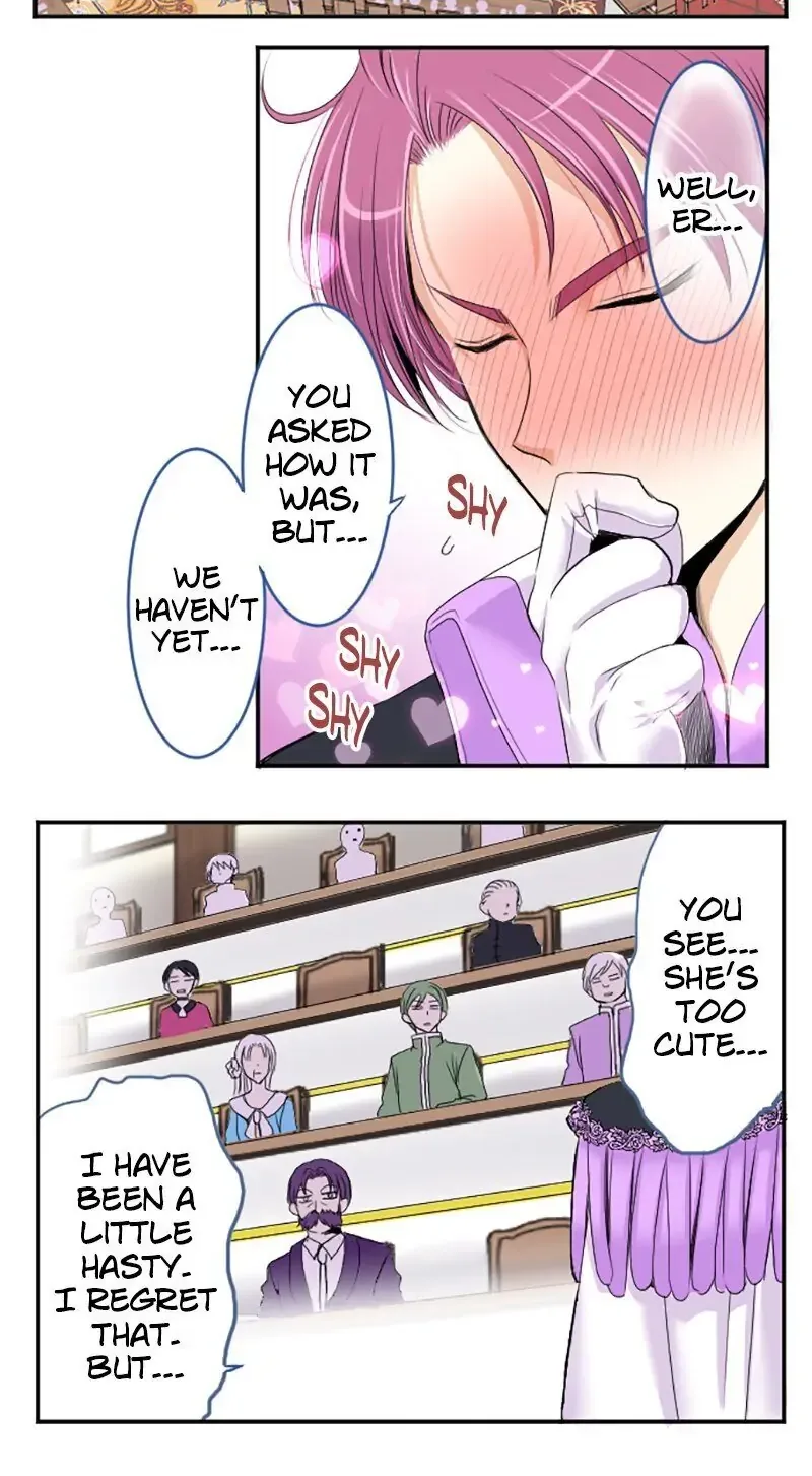 I was Reborn as a Housekeeper in a Parallel World! Chapter 34 page 20