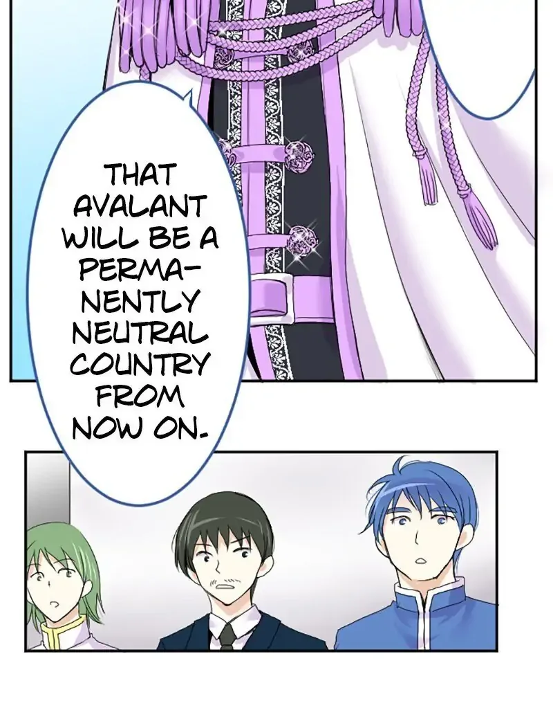 I was Reborn as a Housekeeper in a Parallel World! Chapter 34 page 6