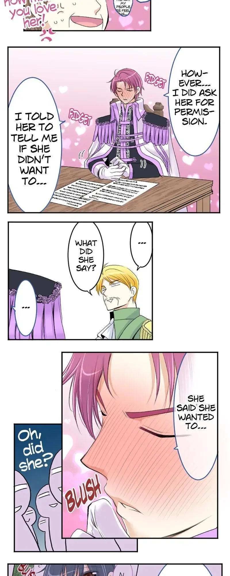 I was Reborn as a Housekeeper in a Parallel World! Chapter 34 page 22
