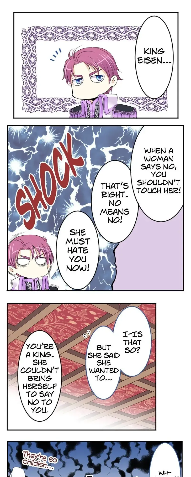 I was Reborn as a Housekeeper in a Parallel World! Chapter 34 page 28