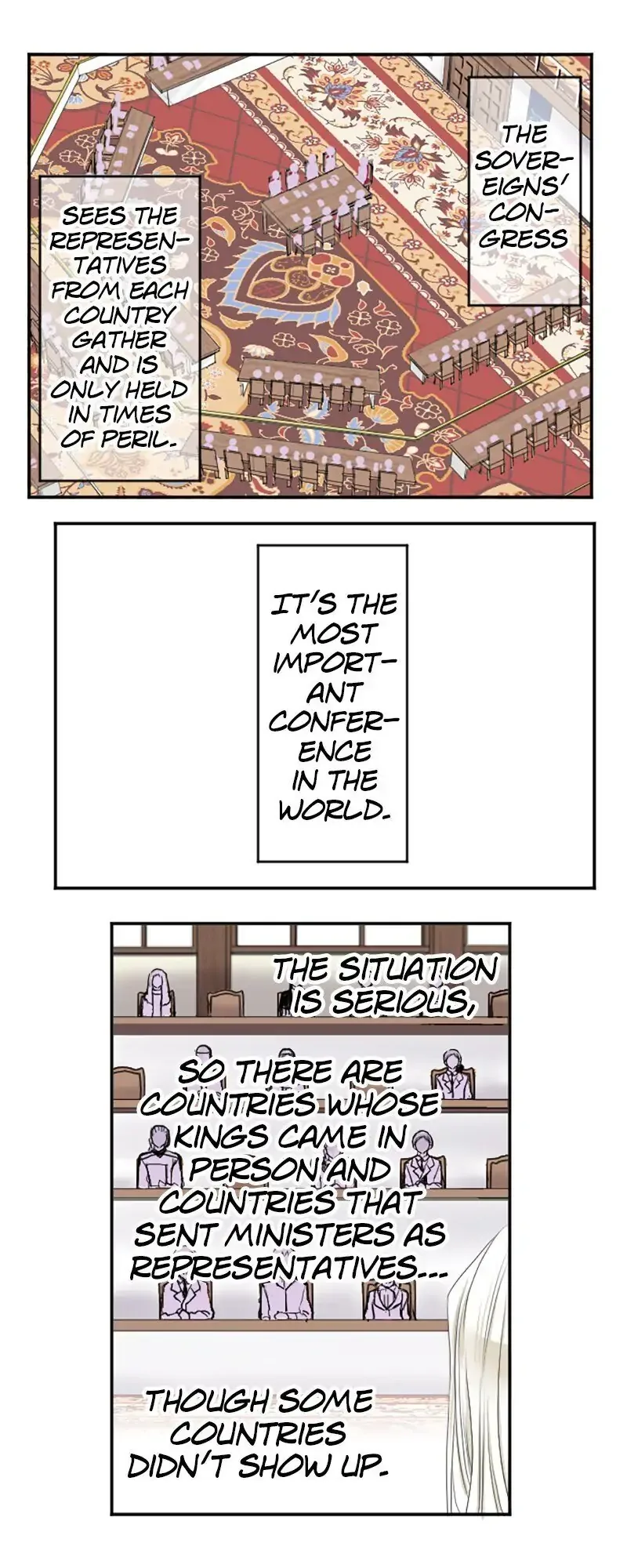 I was Reborn as a Housekeeper in a Parallel World! Chapter 34 page 2