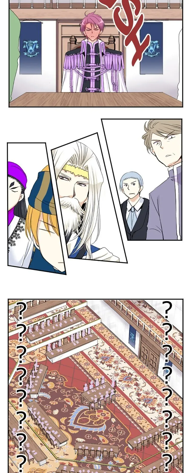 I was Reborn as a Housekeeper in a Parallel World! Chapter 34 page 19