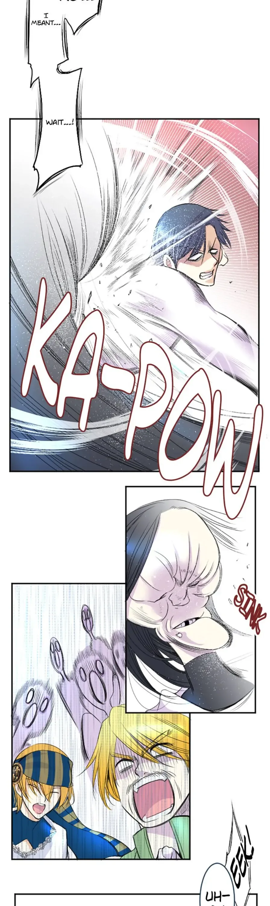 I was Reborn as a Housekeeper in a Parallel World! Chapter 36 page 8