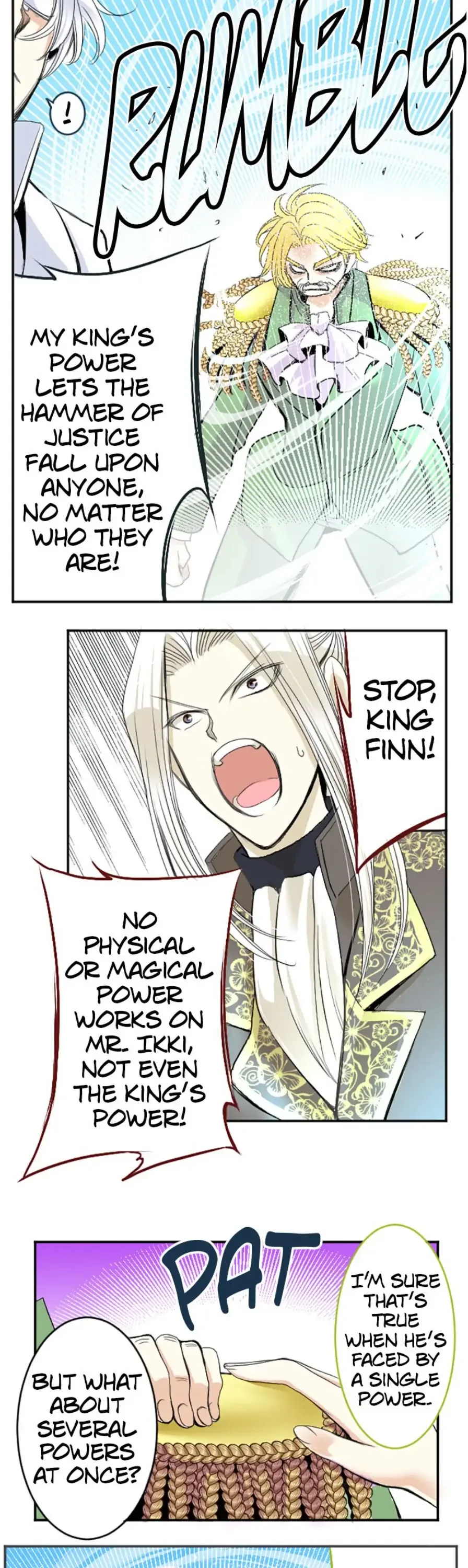 I was Reborn as a Housekeeper in a Parallel World! Chapter 36 page 12