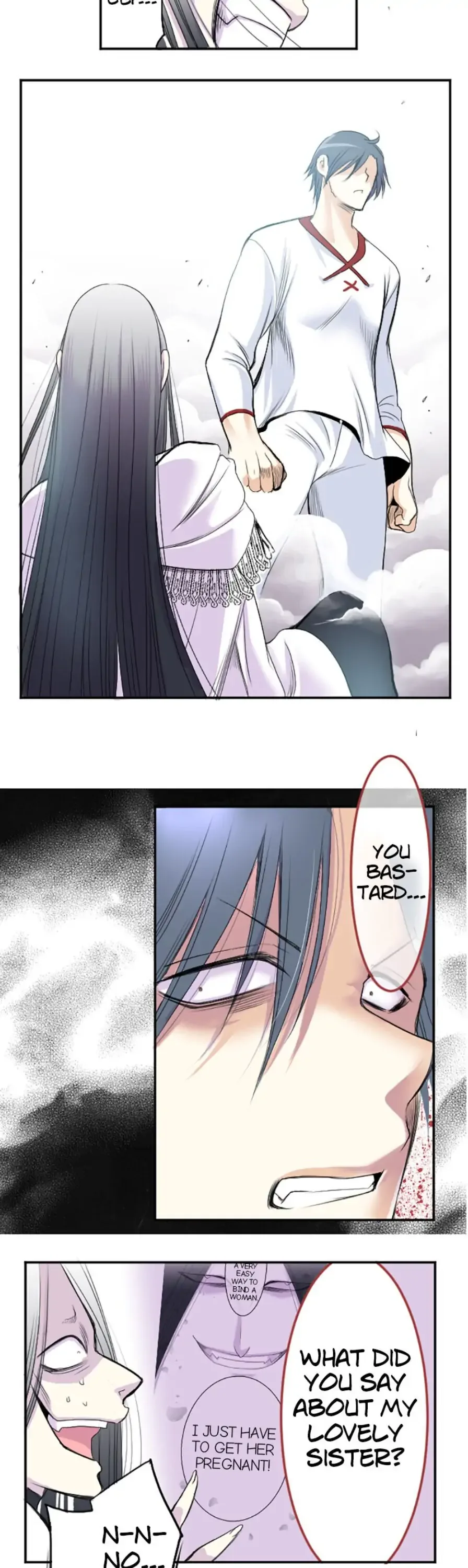 I was Reborn as a Housekeeper in a Parallel World! Chapter 36 page 7