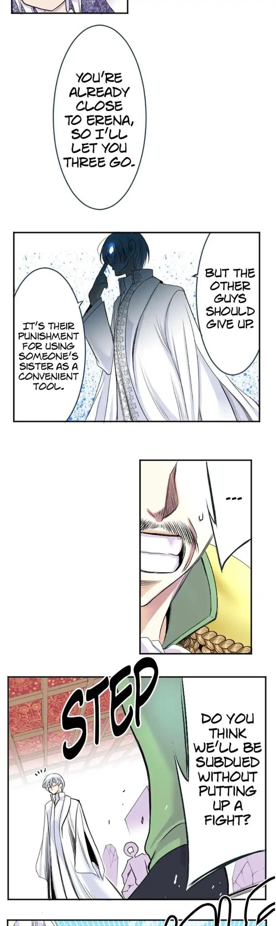 I was Reborn as a Housekeeper in a Parallel World! Chapter 36 page 11