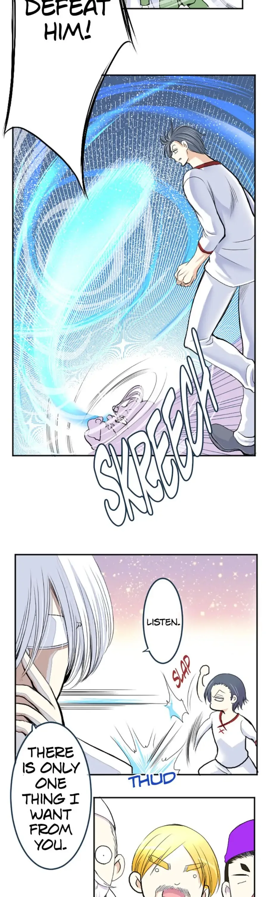 I was Reborn as a Housekeeper in a Parallel World! Chapter 36 page 14