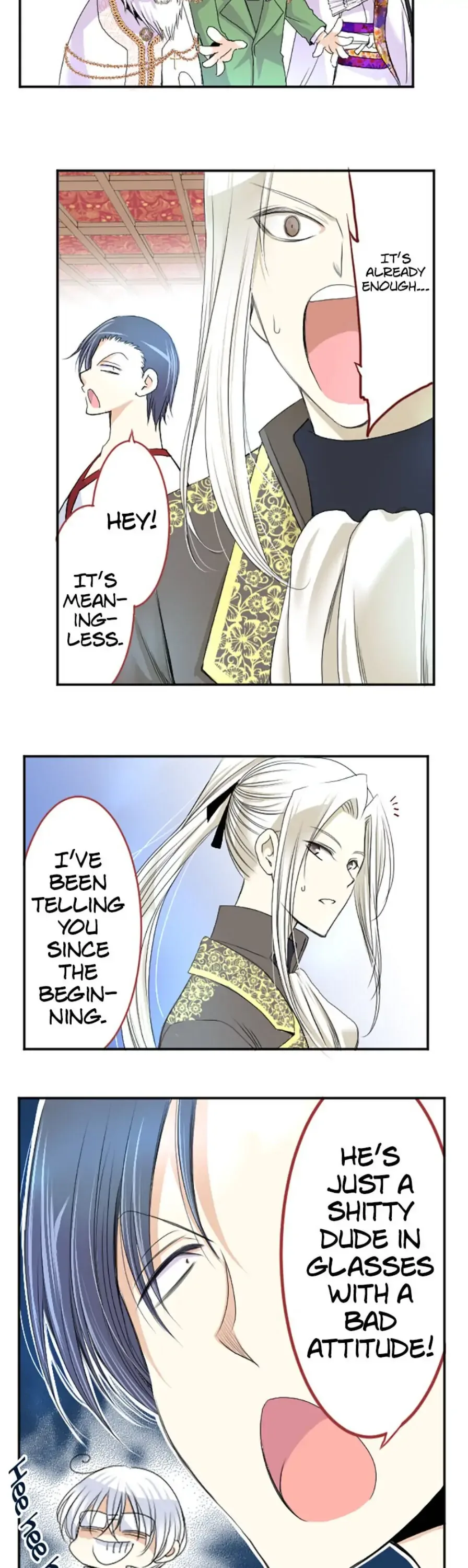 I was Reborn as a Housekeeper in a Parallel World! Chapter 36 page 18