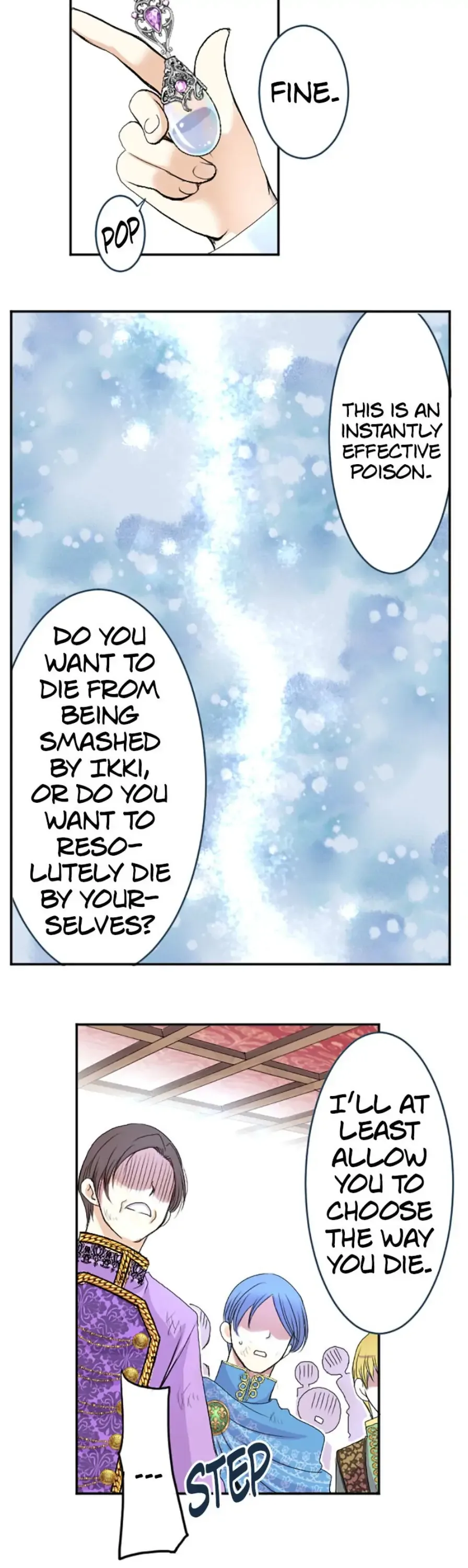 I was Reborn as a Housekeeper in a Parallel World! Chapter 36 page 20
