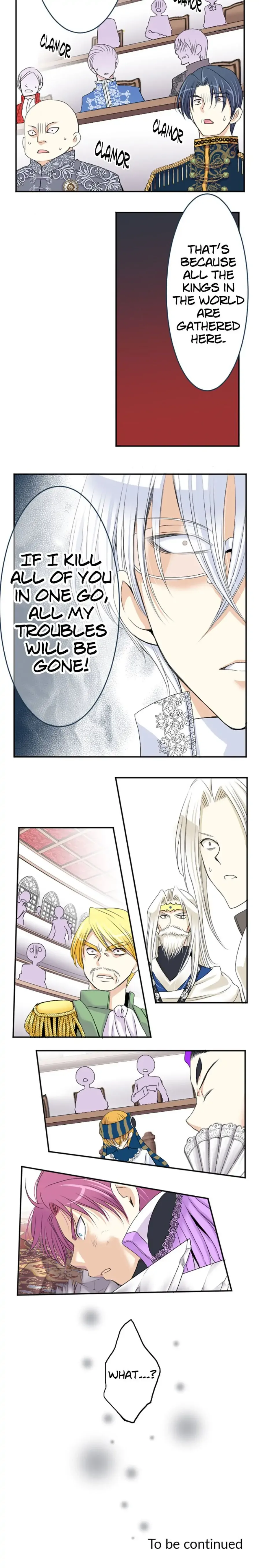 I was Reborn as a Housekeeper in a Parallel World! Chapter 35 page 22