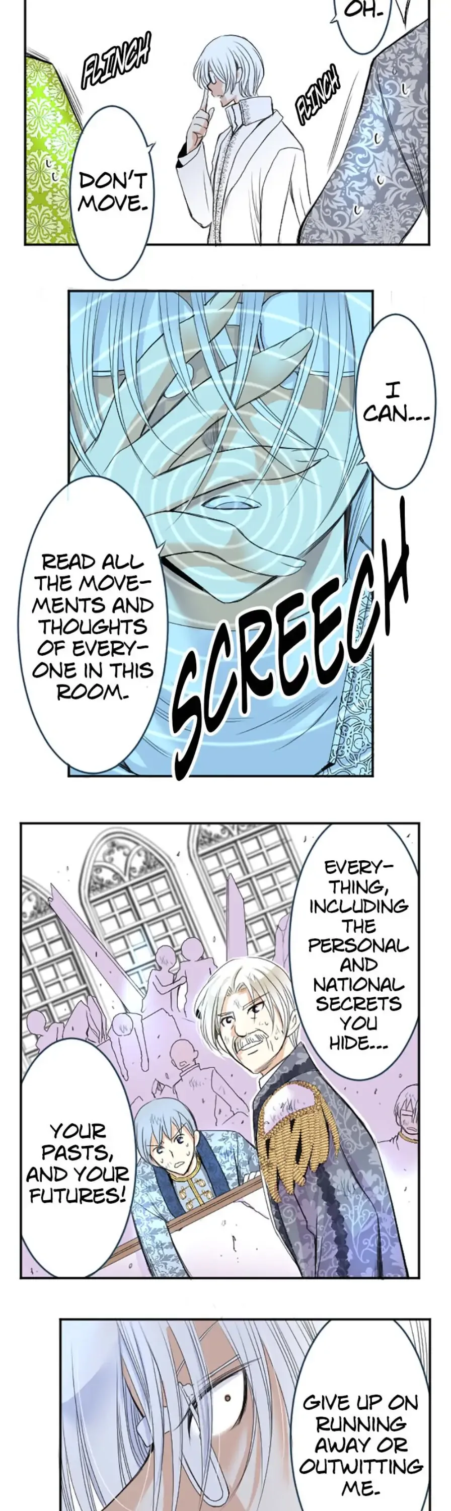 I was Reborn as a Housekeeper in a Parallel World! Chapter 36 page 9