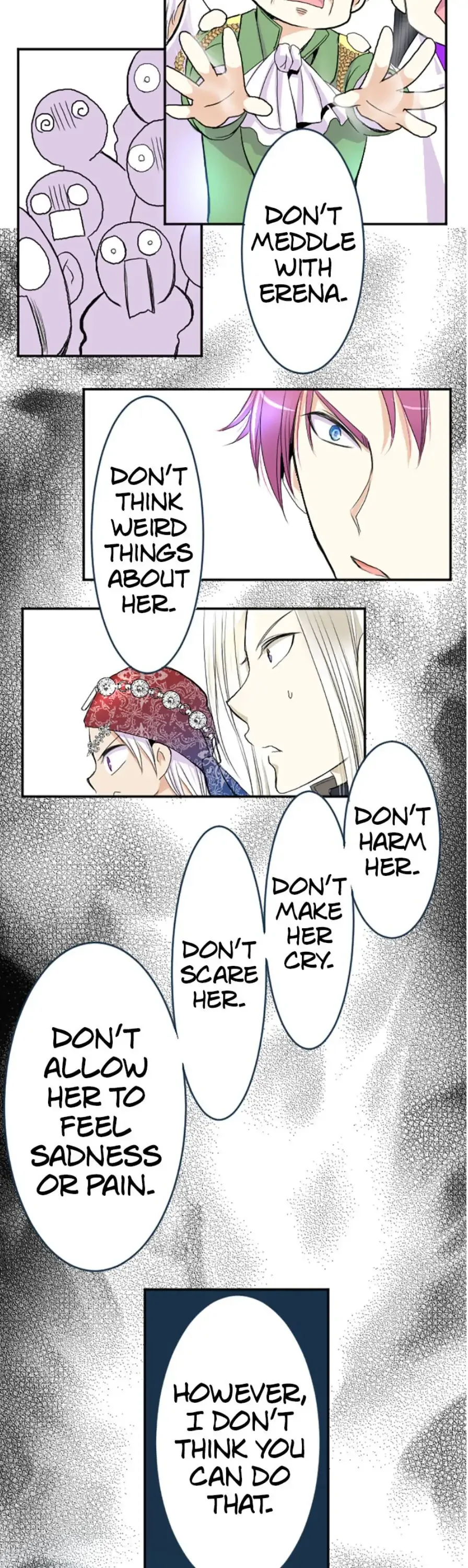 I was Reborn as a Housekeeper in a Parallel World! Chapter 36 page 15