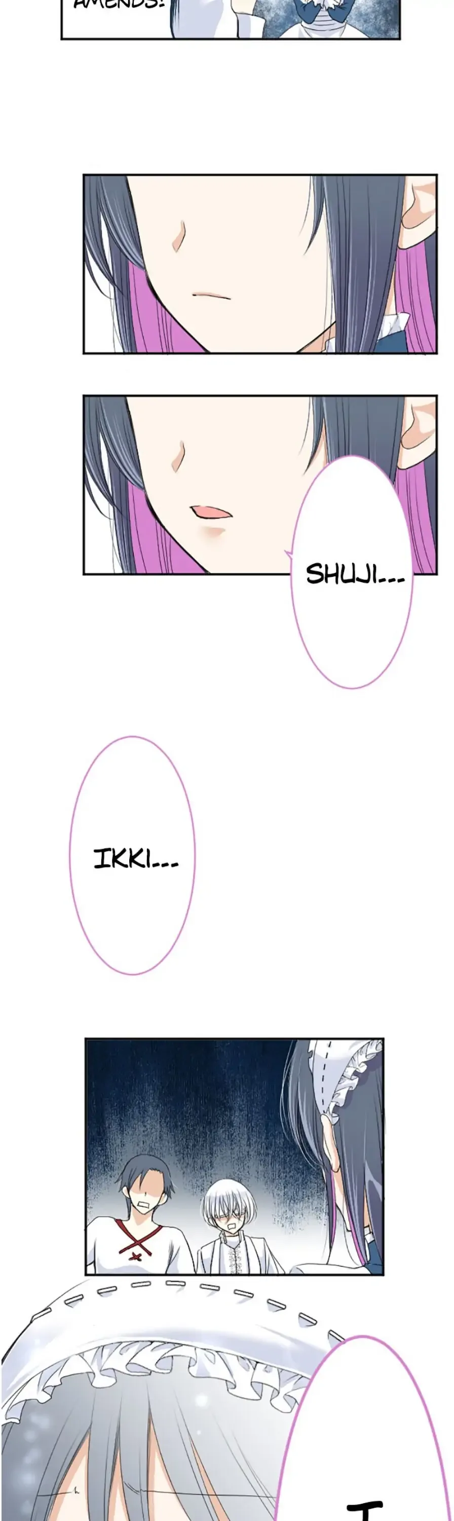 I was Reborn as a Housekeeper in a Parallel World! Chapter 38 page 7