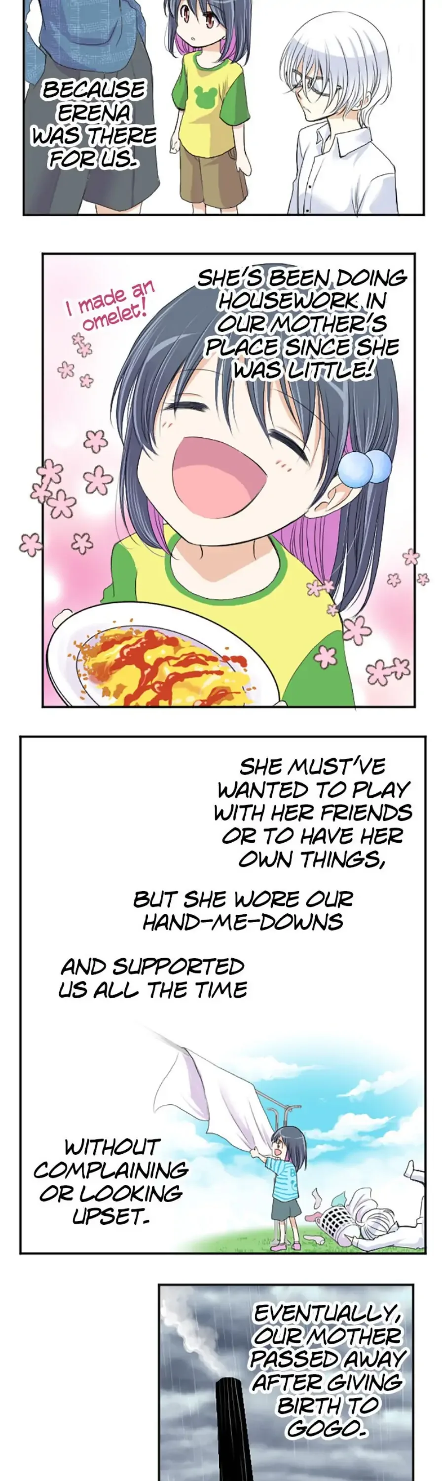 I was Reborn as a Housekeeper in a Parallel World! Chapter 38 page 3