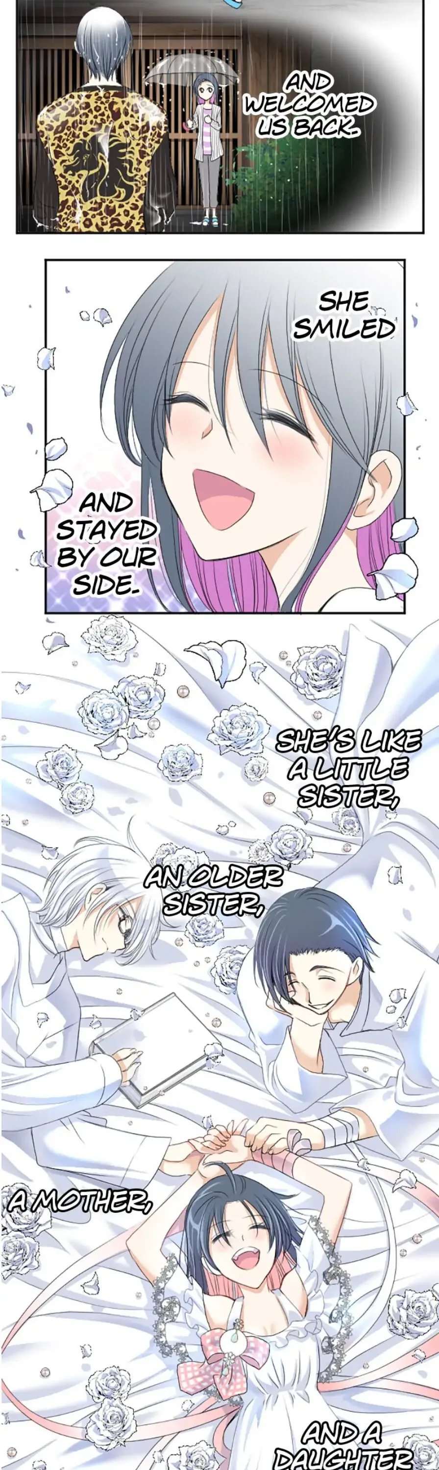 I was Reborn as a Housekeeper in a Parallel World! Chapter 38 page 5