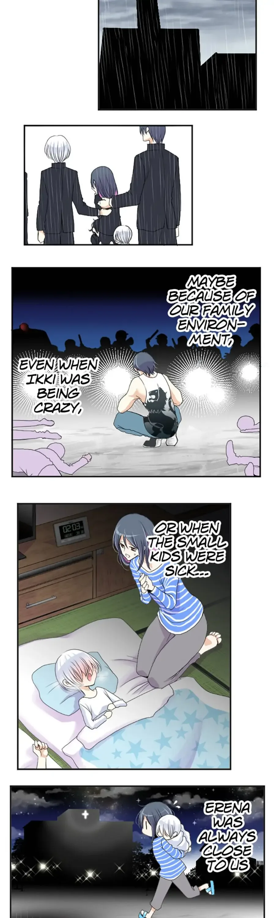 I was Reborn as a Housekeeper in a Parallel World! Chapter 38 page 4
