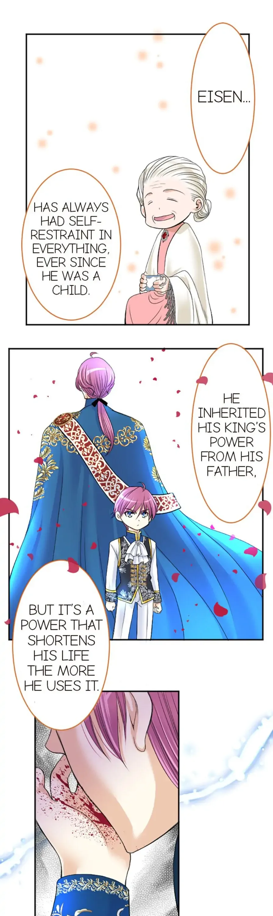 I was Reborn as a Housekeeper in a Parallel World! Chapter 39 page 2