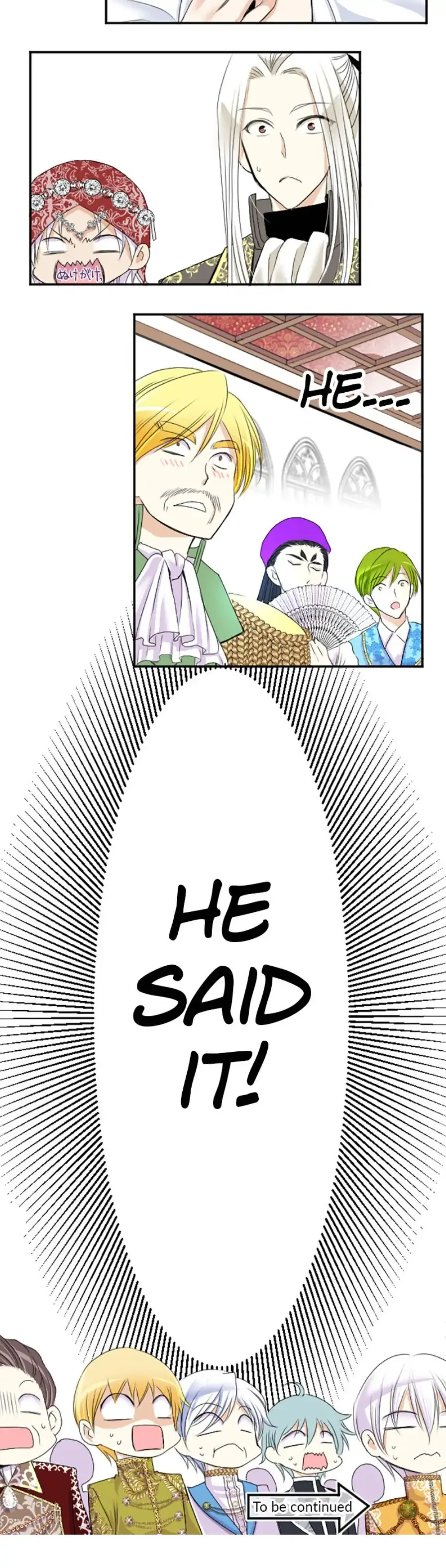 I was Reborn as a Housekeeper in a Parallel World! Chapter 39 page 20