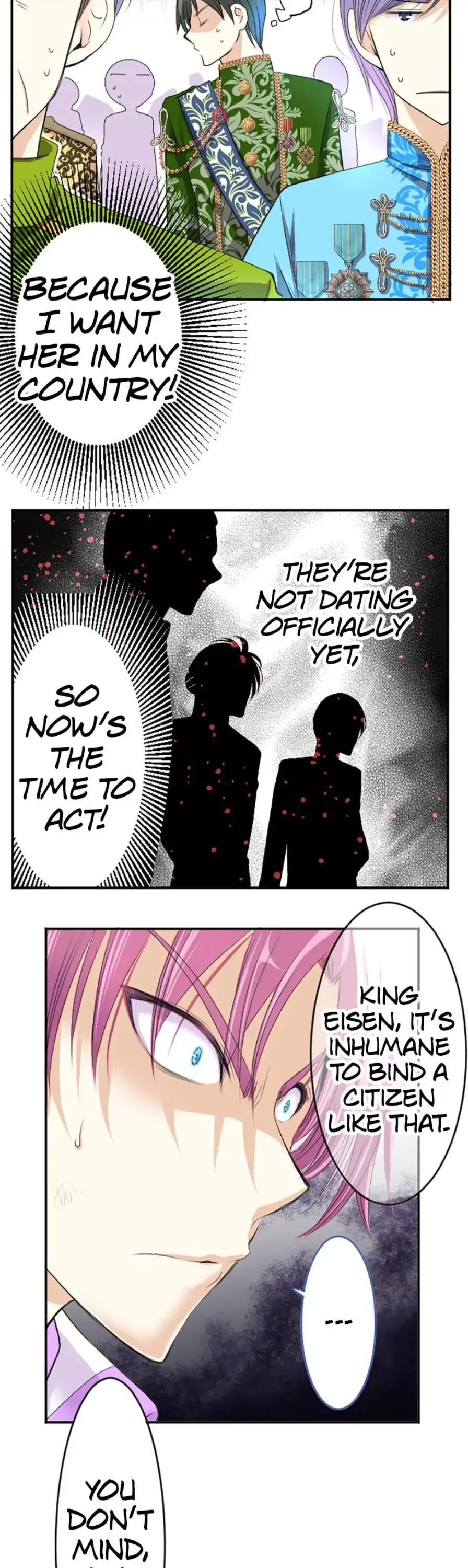 I was Reborn as a Housekeeper in a Parallel World! Chapter 39 page 10