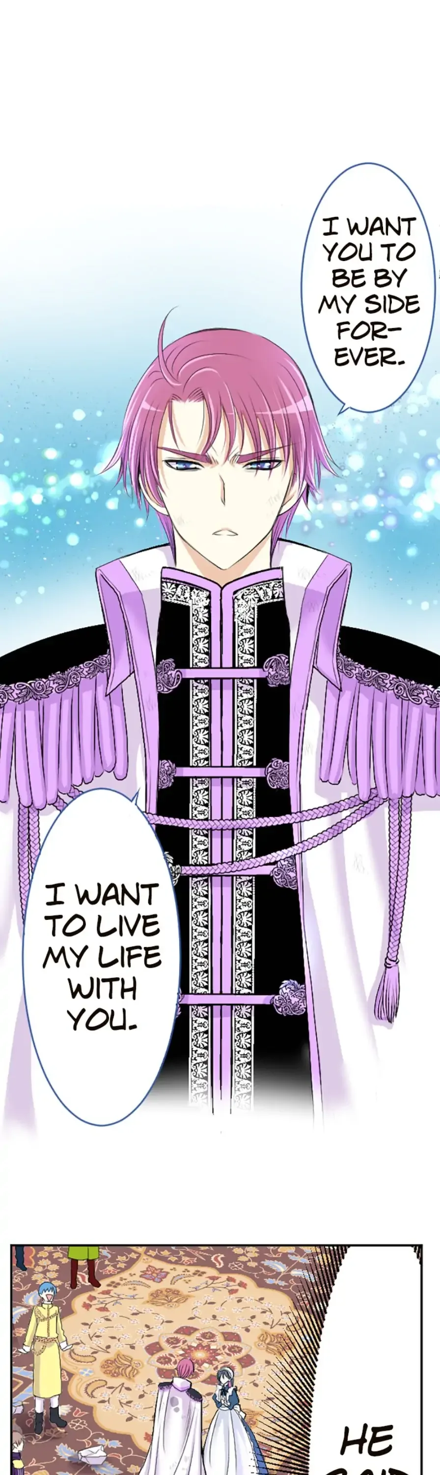 I was Reborn as a Housekeeper in a Parallel World! Chapter 40 page 2