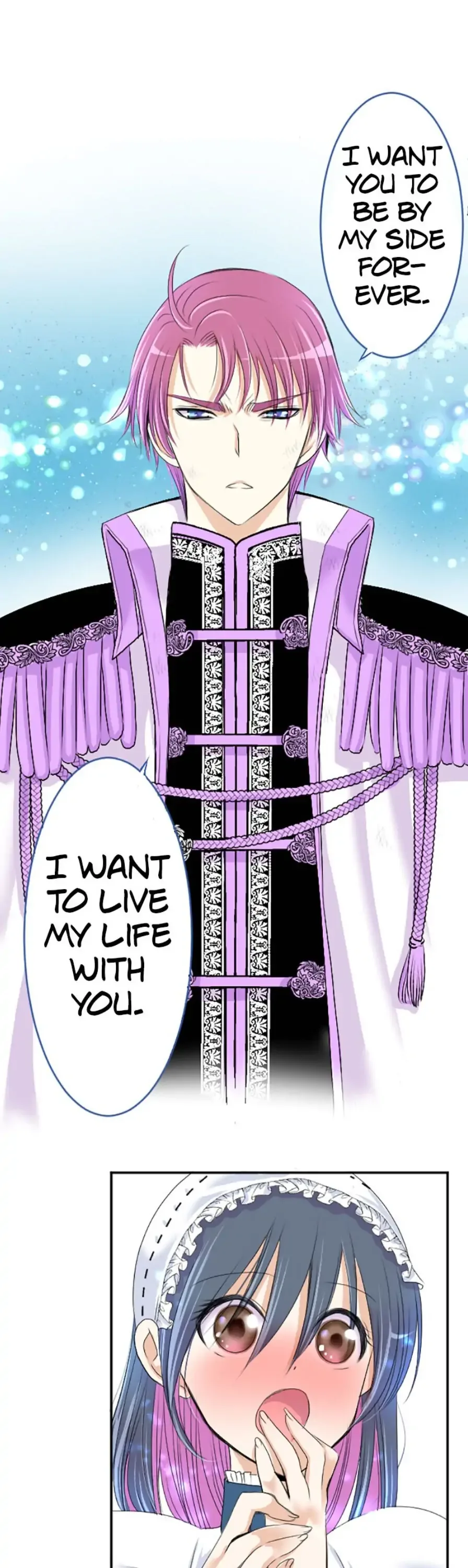 I was Reborn as a Housekeeper in a Parallel World! Chapter 39 page 19