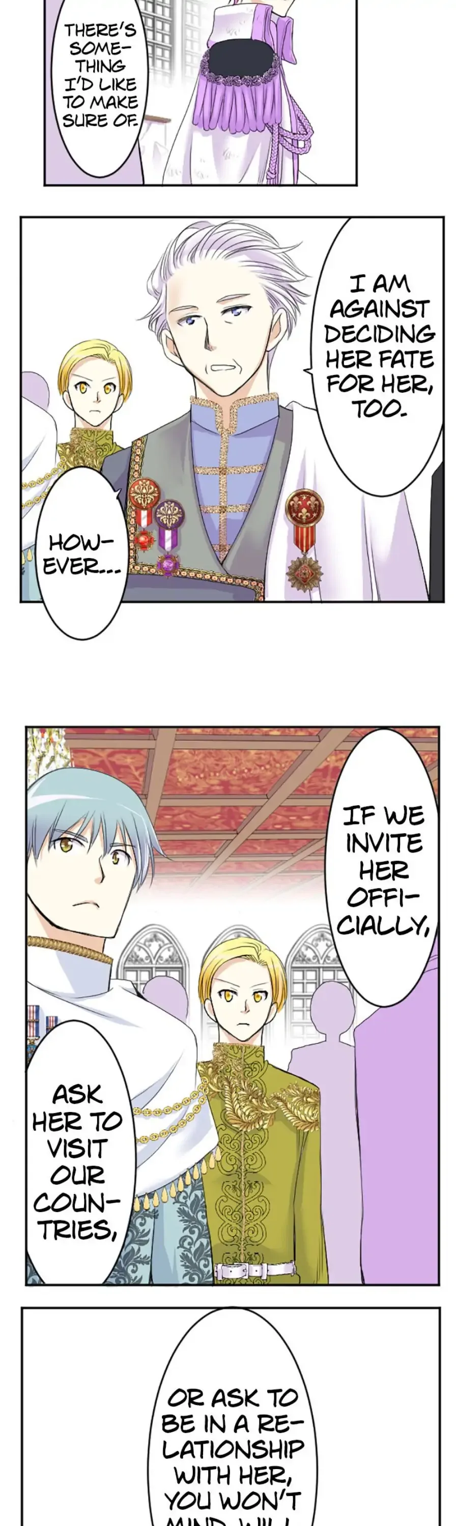 I was Reborn as a Housekeeper in a Parallel World! Chapter 38 page 20