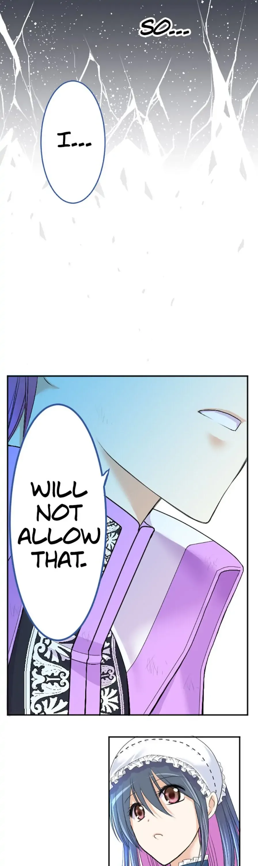 I was Reborn as a Housekeeper in a Parallel World! Chapter 39 page 12