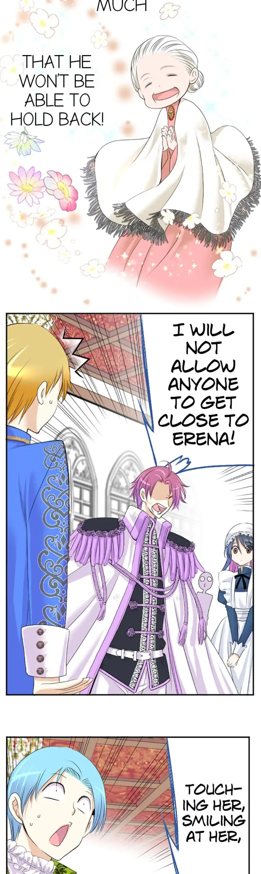 I was Reborn as a Housekeeper in a Parallel World! Chapter 39 page 15