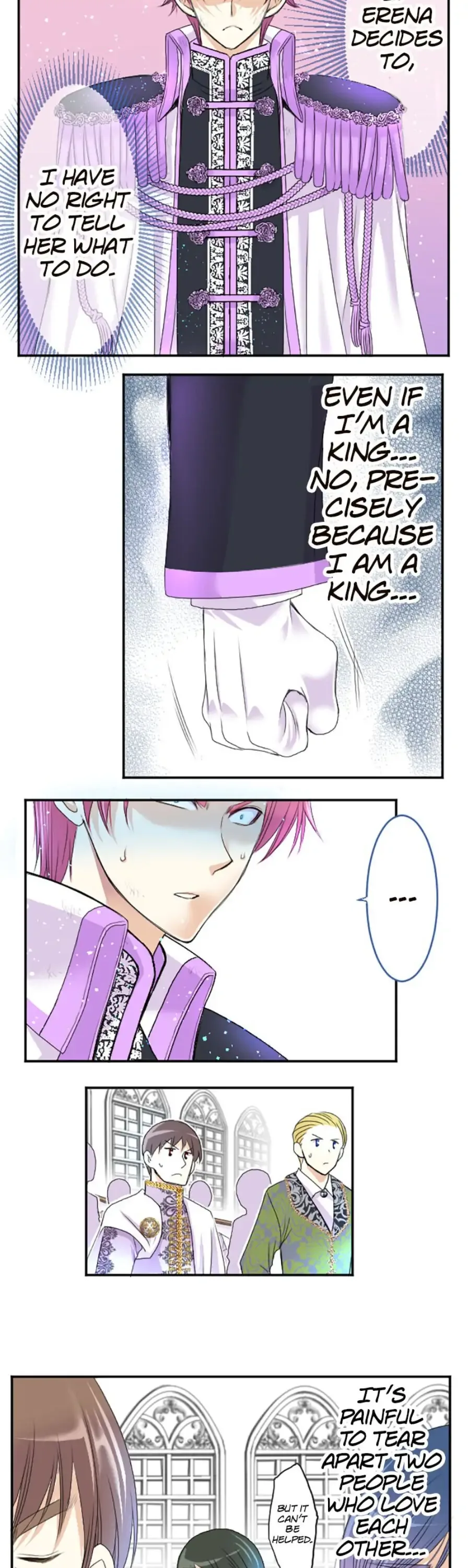I was Reborn as a Housekeeper in a Parallel World! Chapter 39 page 9