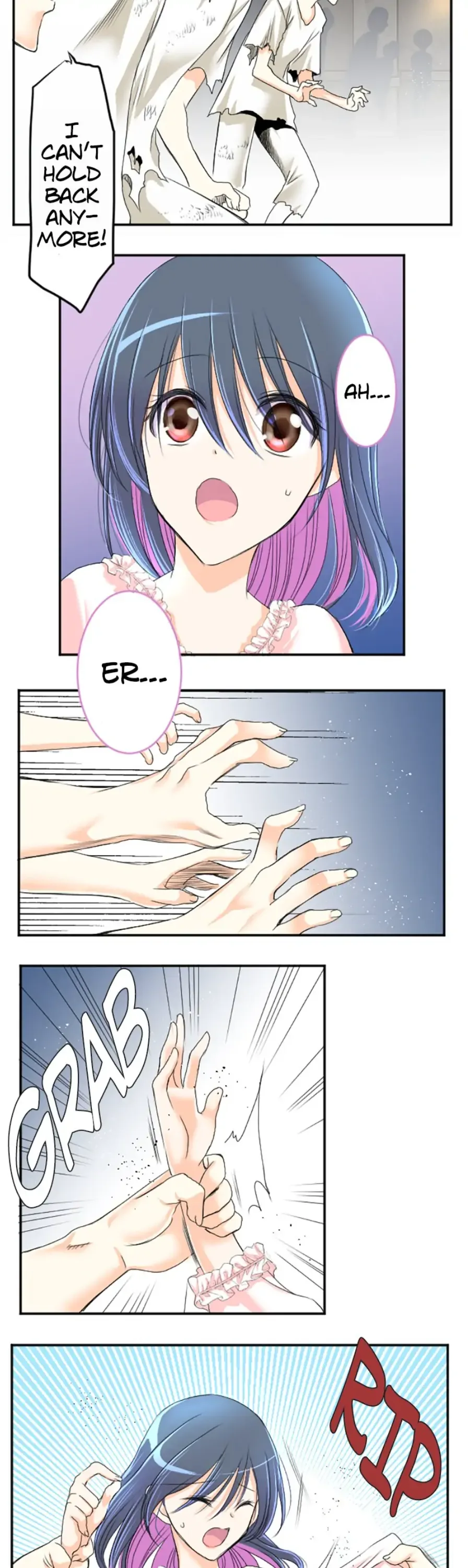 I was Reborn as a Housekeeper in a Parallel World! Chapter 43 page 23