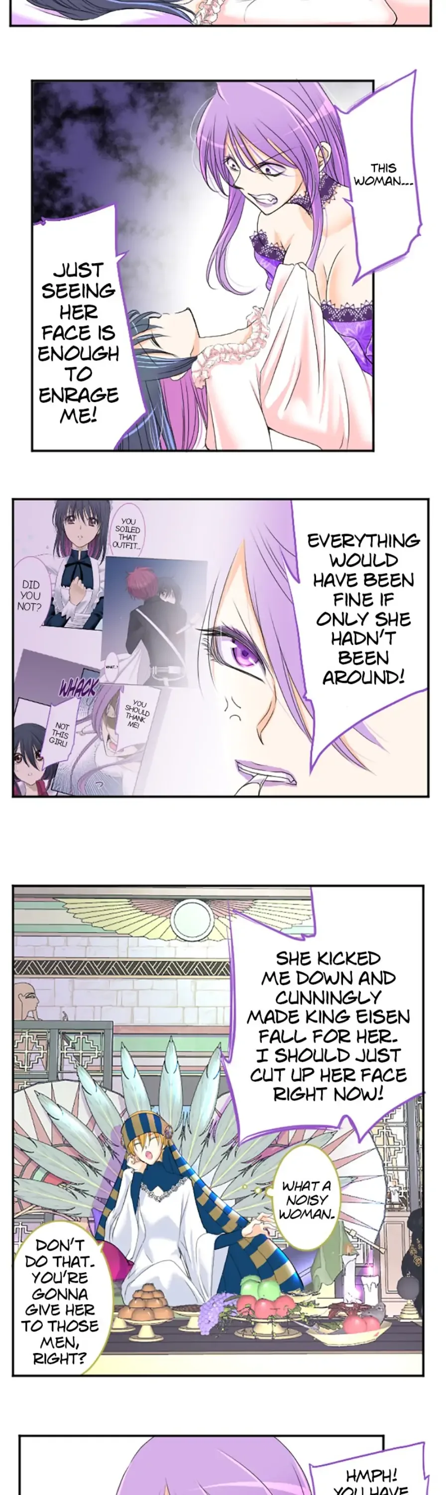 I was Reborn as a Housekeeper in a Parallel World! Chapter 43 page 3