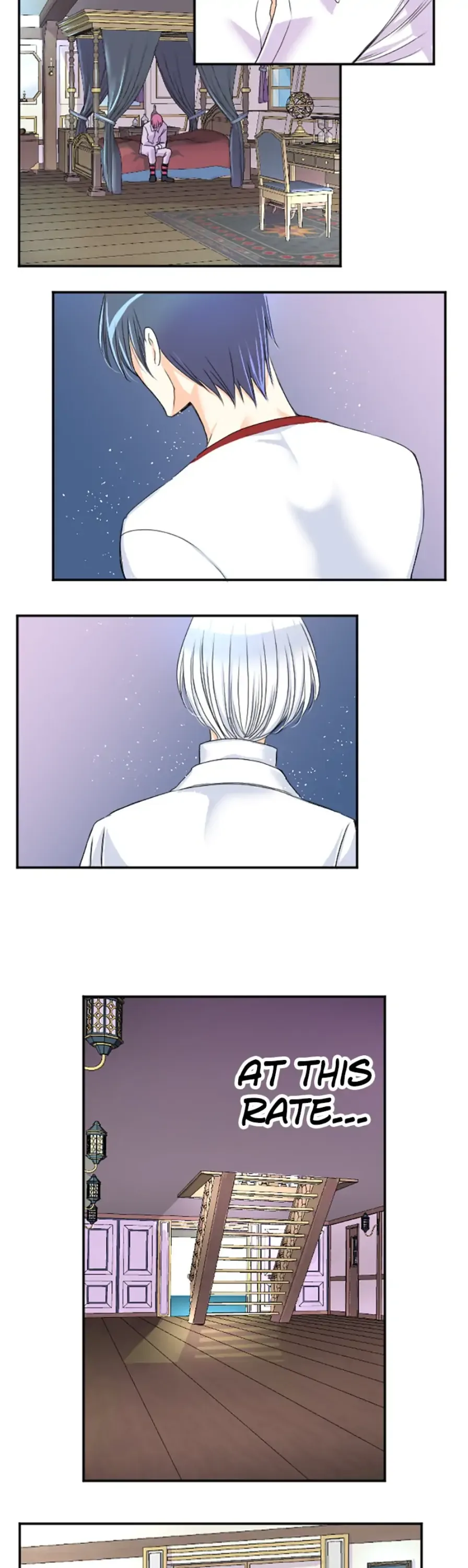 I was Reborn as a Housekeeper in a Parallel World! Chapter 43 page 16
