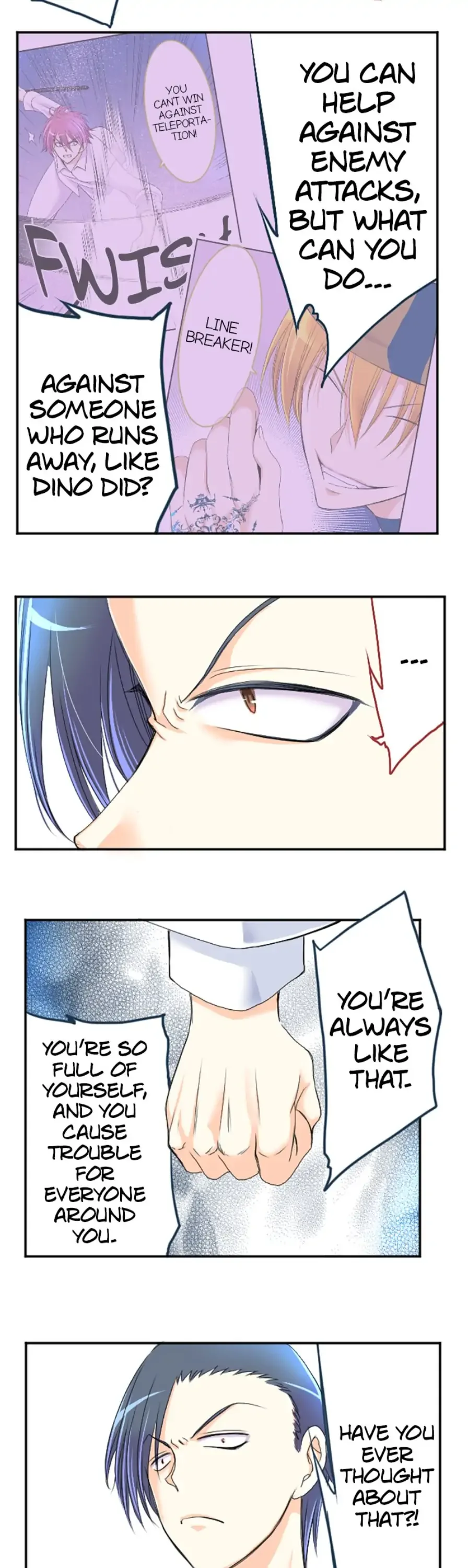 I was Reborn as a Housekeeper in a Parallel World! Chapter 43 page 13