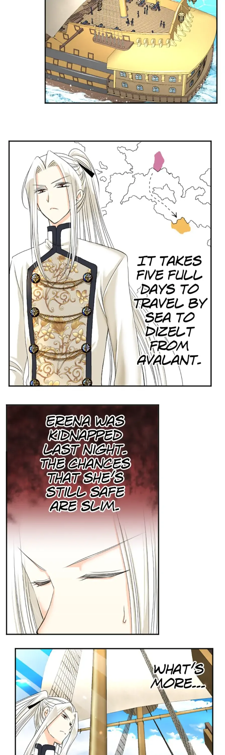 I was Reborn as a Housekeeper in a Parallel World! Chapter 43 page 6