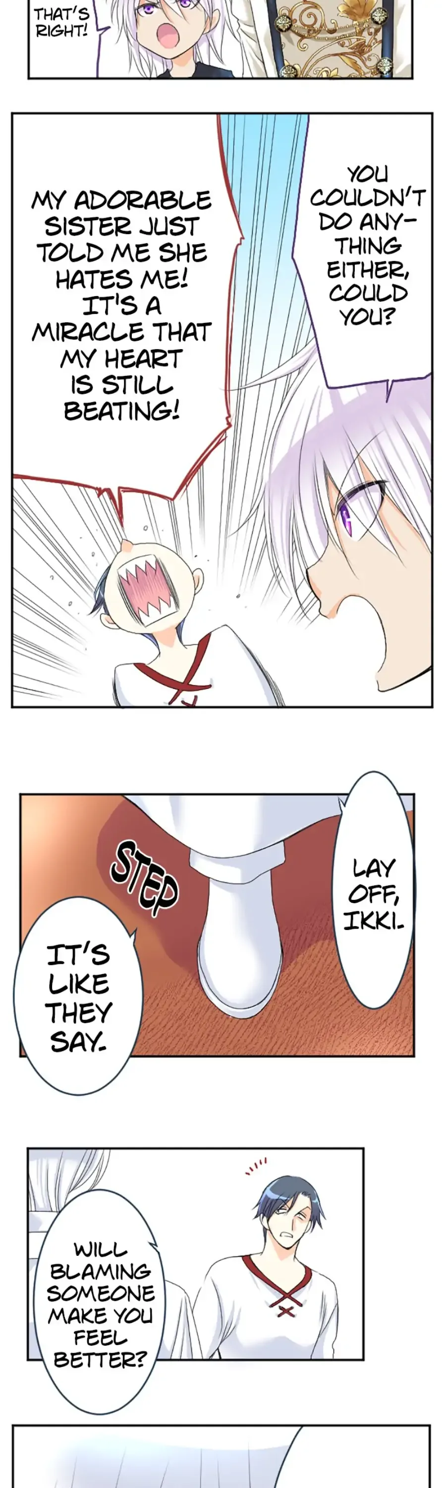 I was Reborn as a Housekeeper in a Parallel World! Chapter 43 page 10
