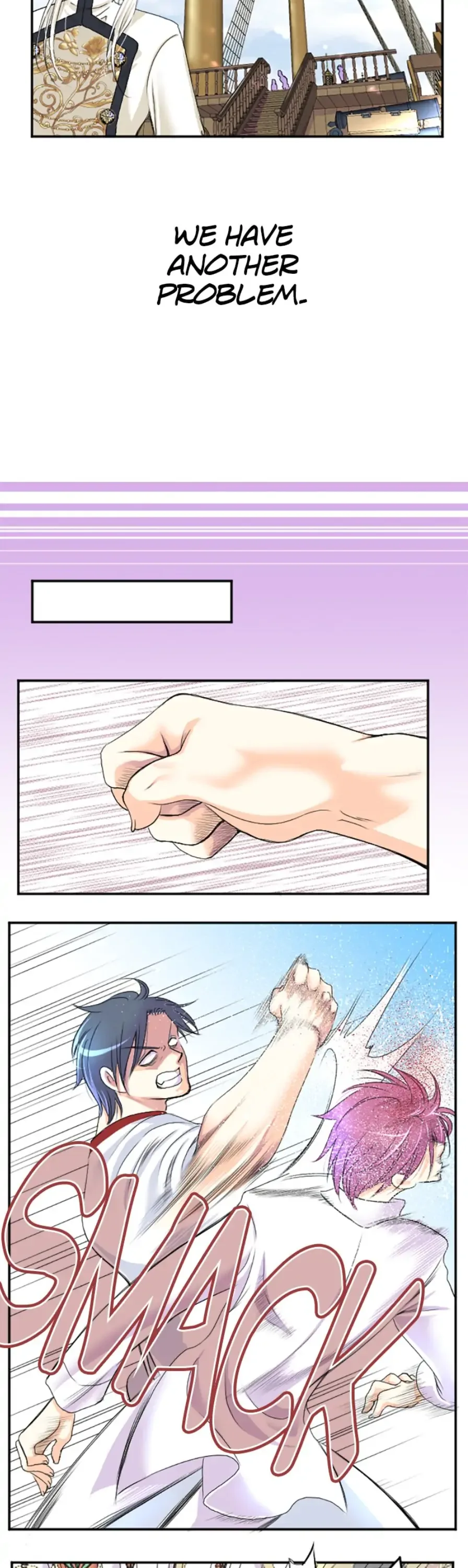 I was Reborn as a Housekeeper in a Parallel World! Chapter 43 page 7