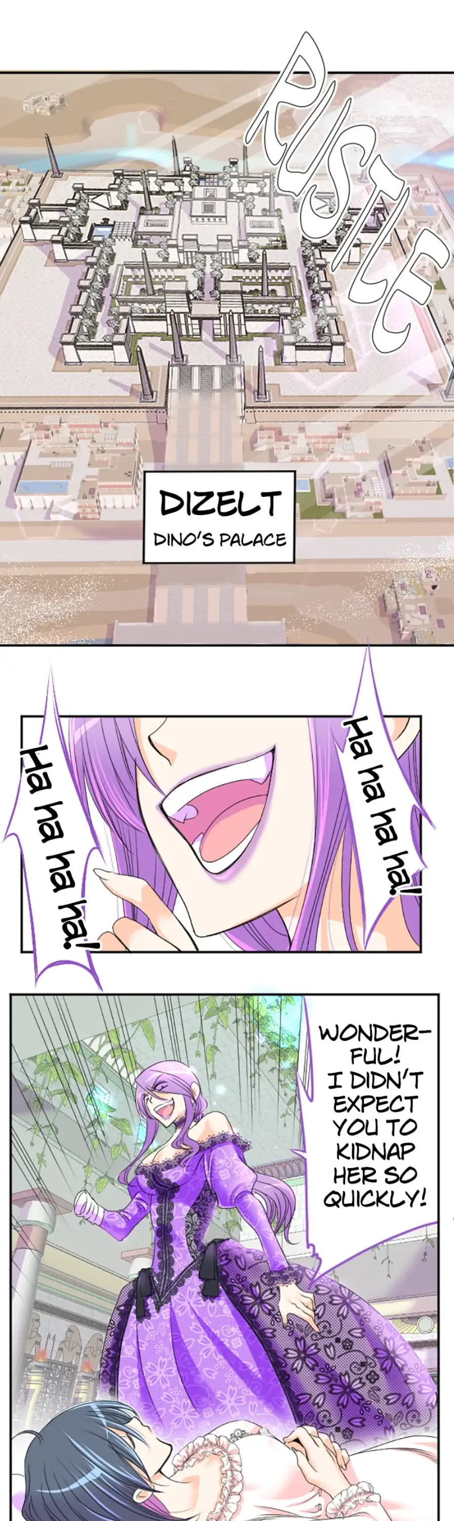I was Reborn as a Housekeeper in a Parallel World! Chapter 43 page 2