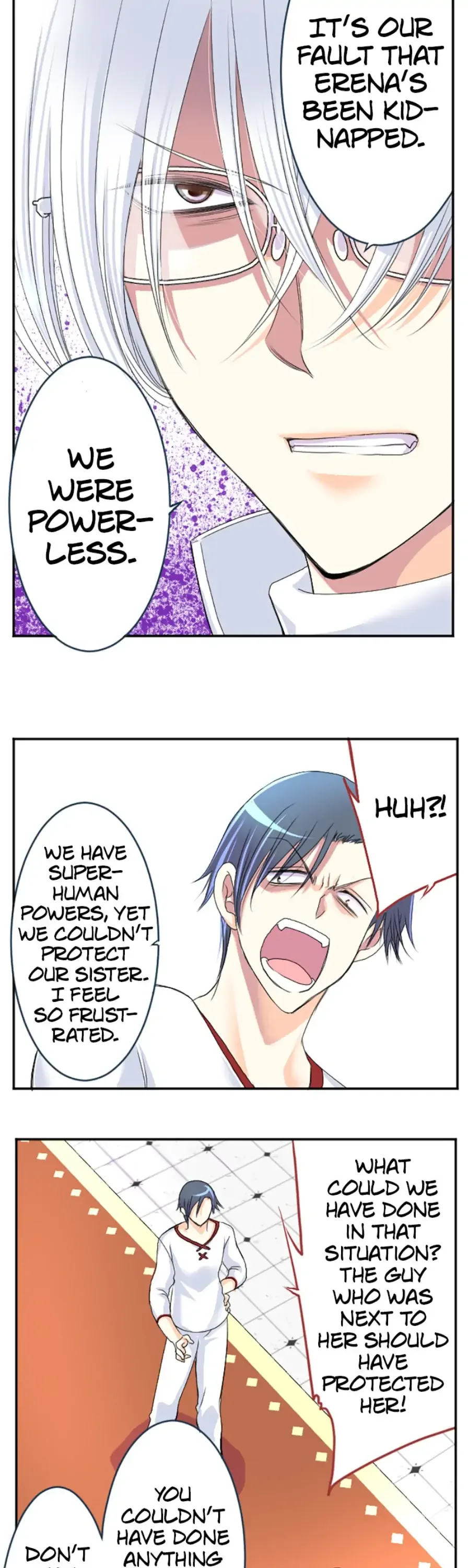 I was Reborn as a Housekeeper in a Parallel World! Chapter 43 page 11